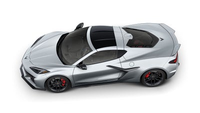 2026 Chevrolet Corvette Z06 Z06 Coupe 3LZ