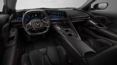 2026 Chevrolet Corvette Z06 Z06 Coupe 3LZ