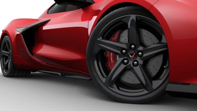 2026 Chevrolet Corvette Z06 Z06 Coupe 3LZ