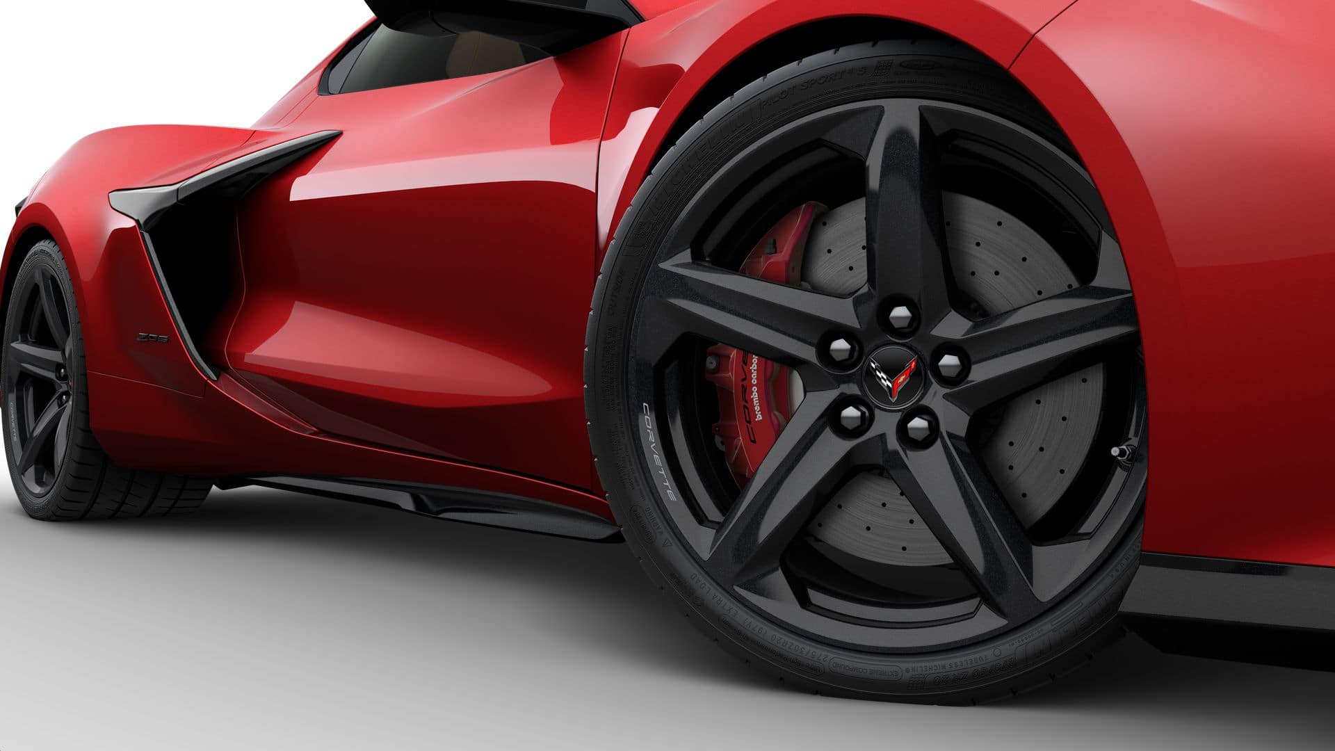 2026 Chevrolet Corvette Z06 Z06 Coupe 3LZ