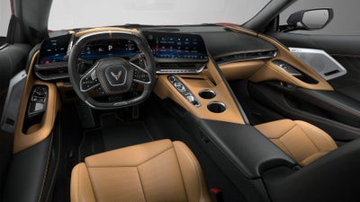 2026 Chevrolet Corvette Z06 Z06 Coupe 3LZ