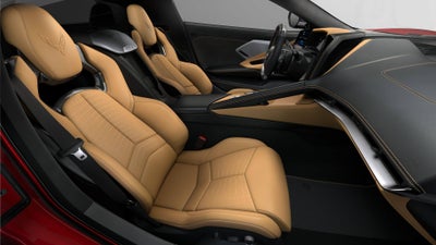 2026 Chevrolet Corvette Z06 Z06 Coupe 3LZ