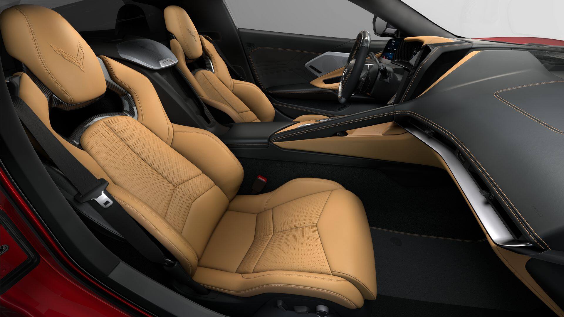 2026 Chevrolet Corvette Z06 Z06 Coupe 3LZ