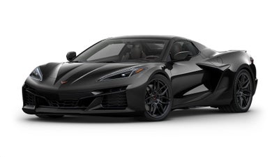 2027 Chevrolet Corvette Z06 Z06 Convertible 3LZ