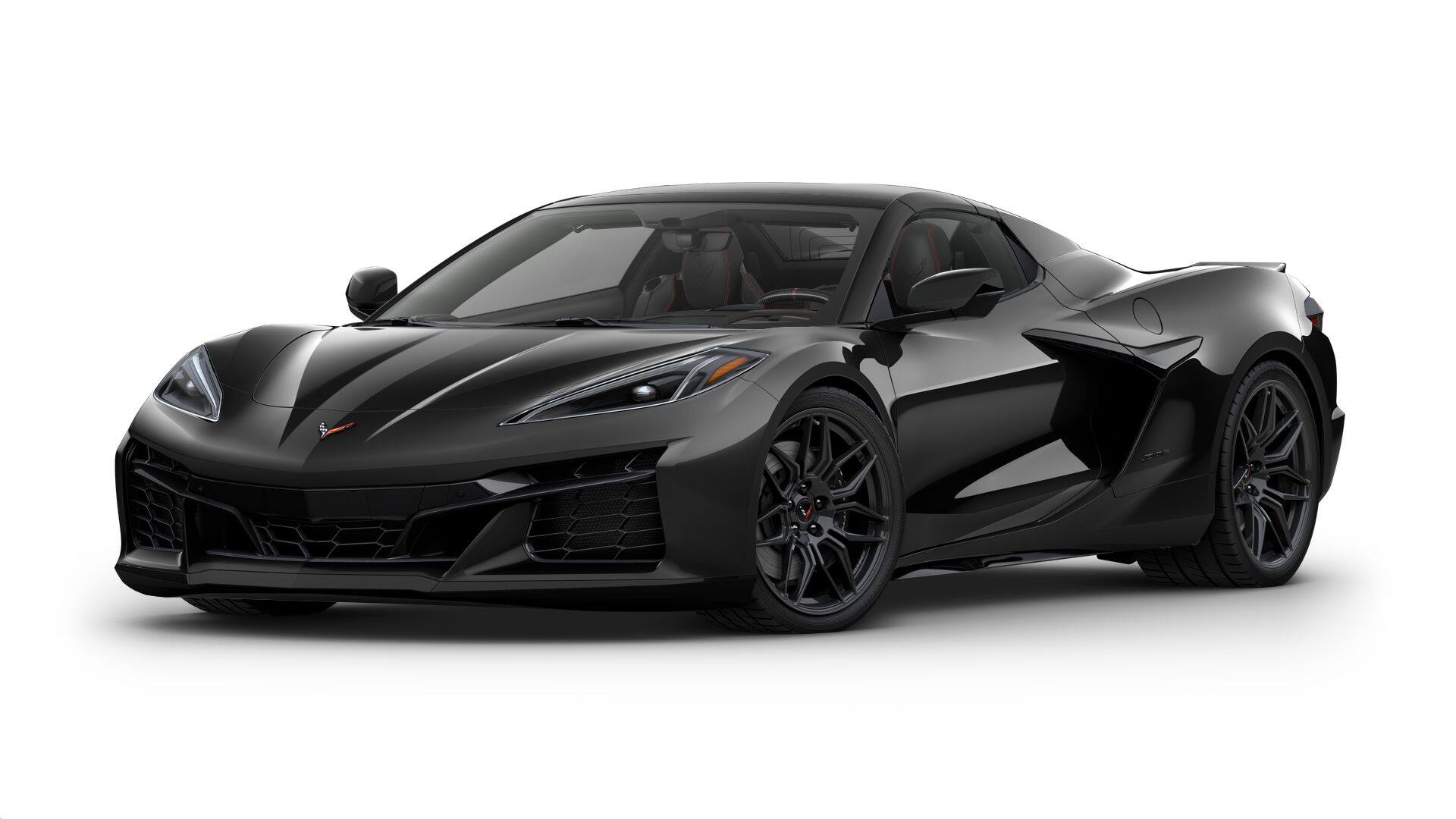 2027 Chevrolet Corvette Z06 Z06 Convertible 3LZ