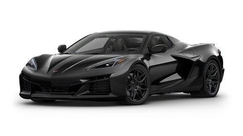 2027 Chevrolet Corvette Z06 Z06 Convertible 3LZ