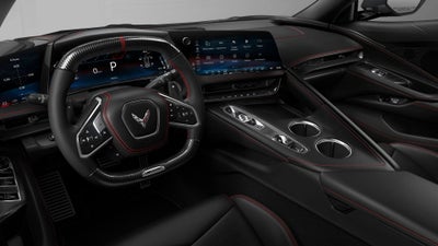 2027 Chevrolet Corvette Z06 Z06 Convertible 3LZ