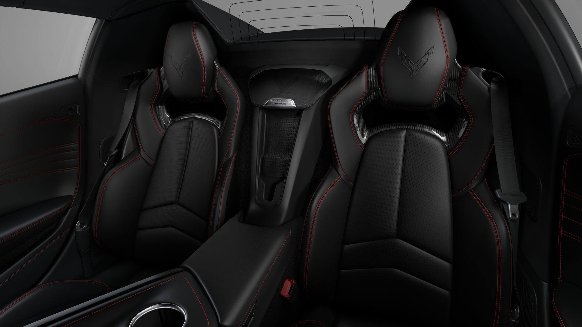 2027 Chevrolet Corvette Z06 Z06 Convertible 3LZ