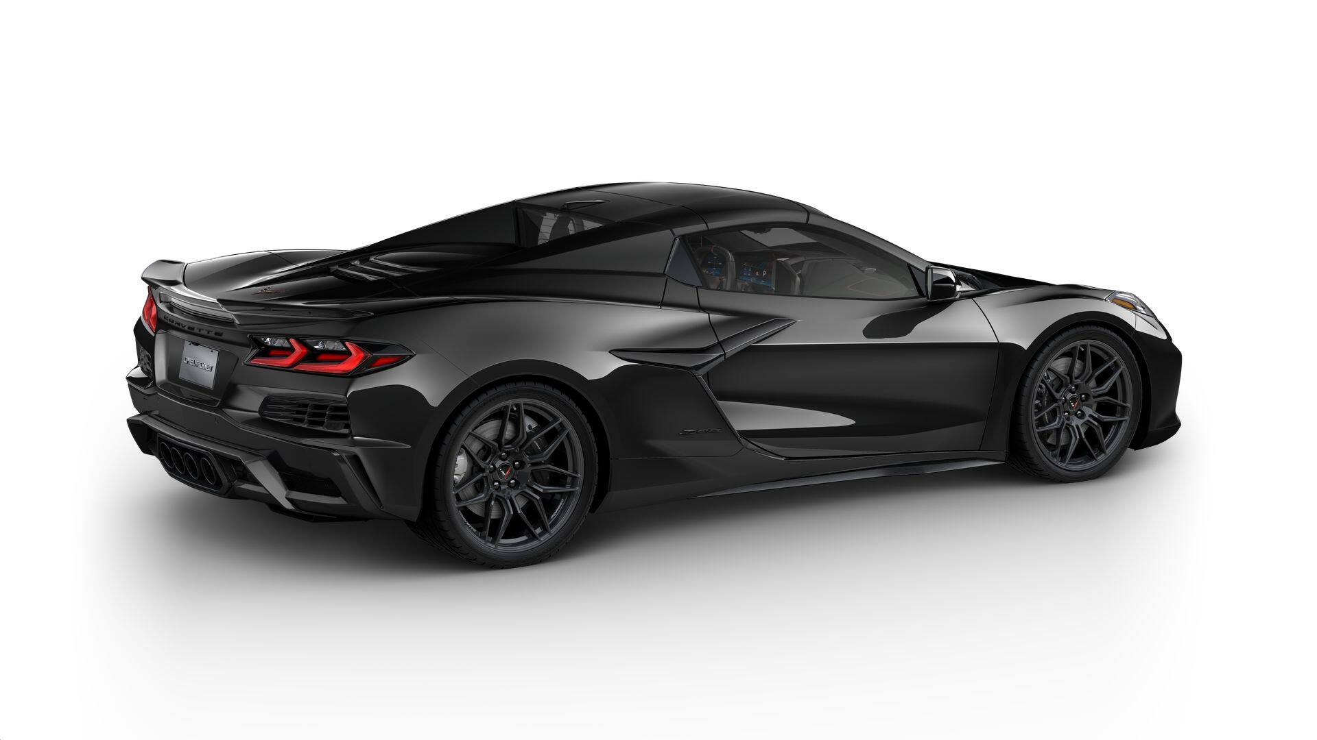 2027 Chevrolet Corvette Z06 Z06 Convertible 3LZ