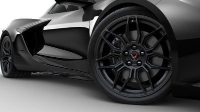 2027 Chevrolet Corvette Z06 Z06 Convertible 3LZ