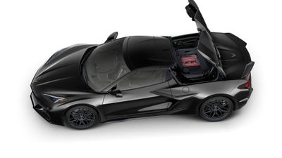 2027 Chevrolet Corvette Z06 Z06 Convertible 3LZ