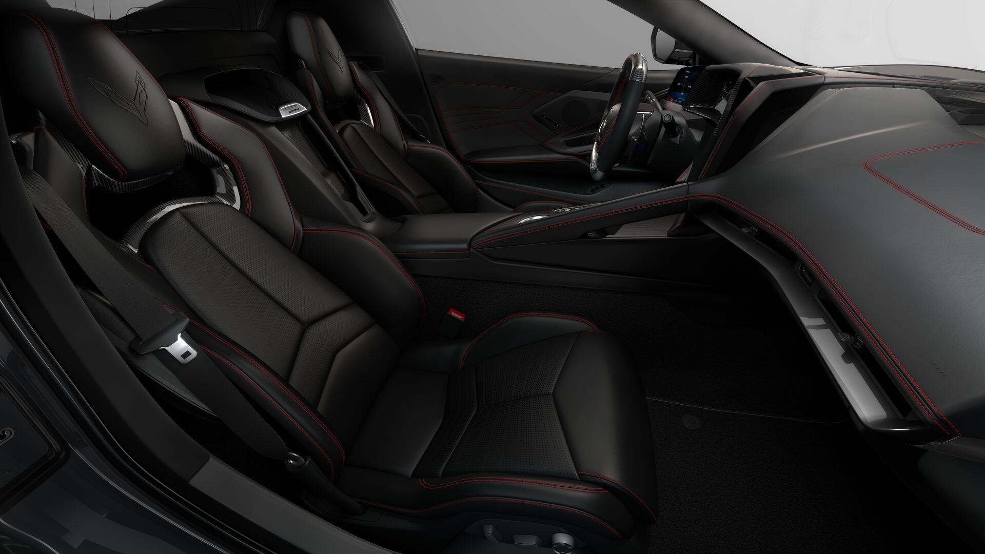 2027 Chevrolet Corvette Z06 Z06 Convertible 3LZ