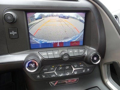 2017 Chevrolet Corvette Stingray 3LT