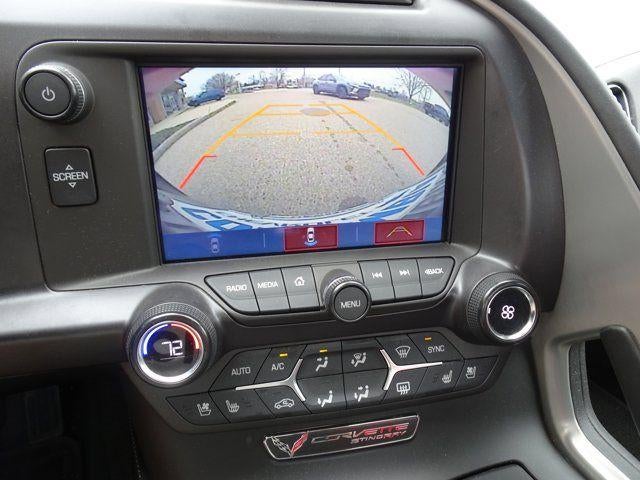 2017 Chevrolet Corvette Stingray 3LT