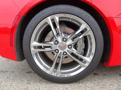 2017 Chevrolet Corvette Stingray 3LT
