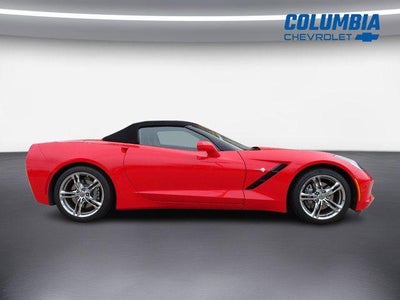 2017 Chevrolet Corvette Stingray 3LT
