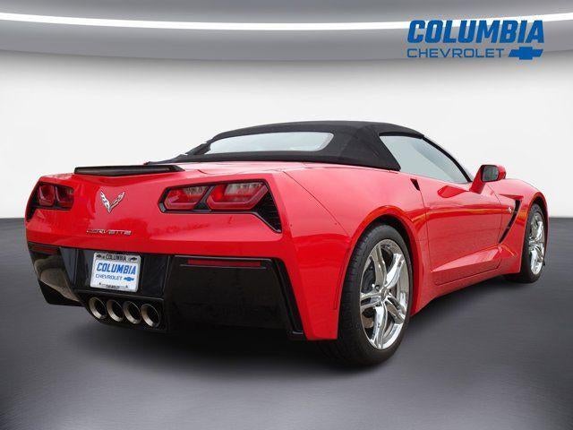 2017 Chevrolet Corvette Stingray 3LT