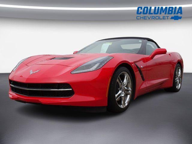 2017 Chevrolet Corvette Stingray 3LT
