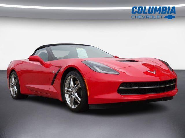 2017 Chevrolet Corvette Stingray 3LT