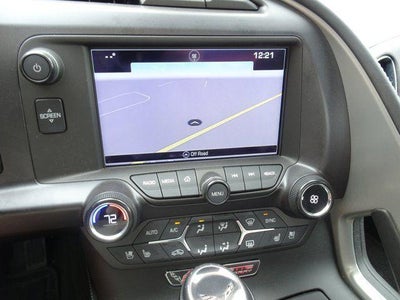 2017 Chevrolet Corvette Stingray 3LT