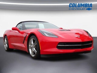 2017 Chevrolet Corvette Stingray 3LT