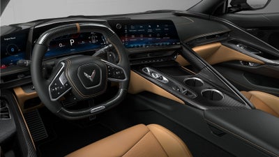 2026 Chevrolet Corvette ZR1 ZR1 Coupe 3LZ