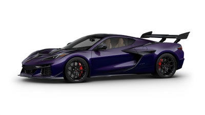 2026 Chevrolet Corvette ZR1 ZR1 Coupe 3LZ