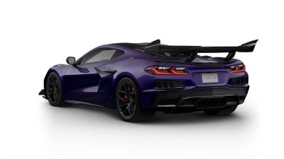 2026 Chevrolet Corvette ZR1 ZR1 Coupe 3LZ