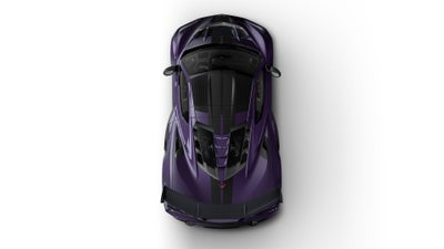 2026 Chevrolet Corvette ZR1 ZR1 Coupe 3LZ