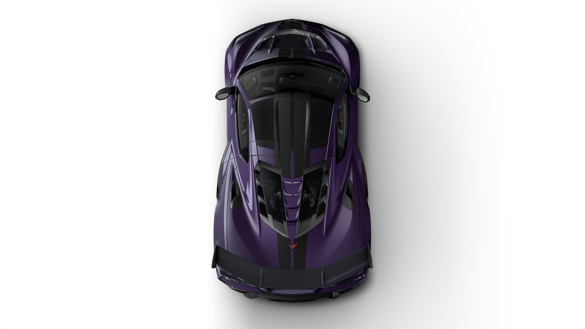 2026 Chevrolet Corvette ZR1 ZR1 Coupe 3LZ