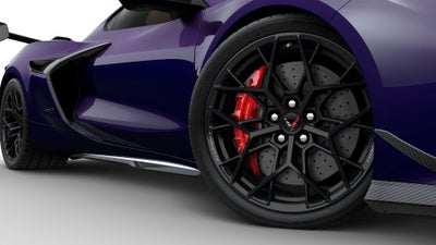 2026 Chevrolet Corvette ZR1 ZR1 Coupe 3LZ