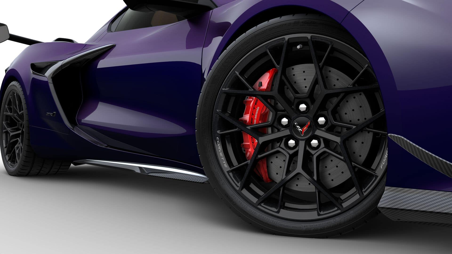 2026 Chevrolet Corvette ZR1 ZR1 Coupe 3LZ