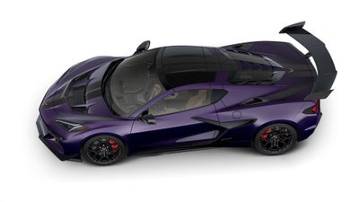 2026 Chevrolet Corvette ZR1 ZR1 Coupe 3LZ