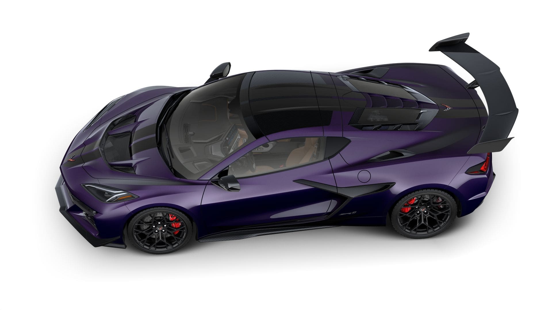 2026 Chevrolet Corvette ZR1 ZR1 Coupe 3LZ