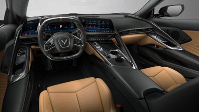 2026 Chevrolet Corvette ZR1 ZR1 Coupe 3LZ