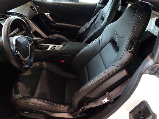 2014 Chevrolet Corvette Stingray Z51 3LT