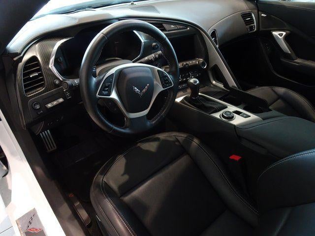 2014 Chevrolet Corvette Stingray Z51 3LT