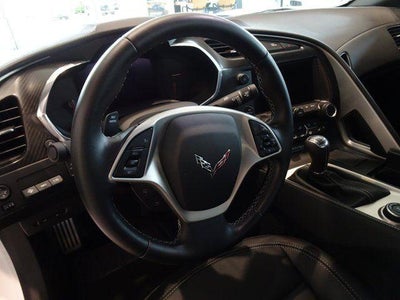 2014 Chevrolet Corvette Stingray Z51 3LT