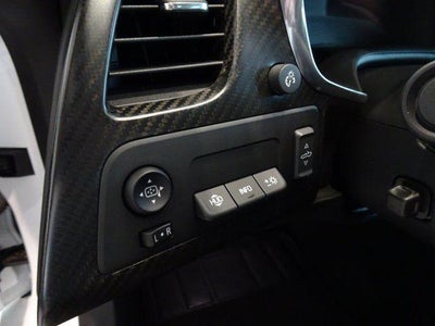 2014 Chevrolet Corvette Stingray Z51 3LT