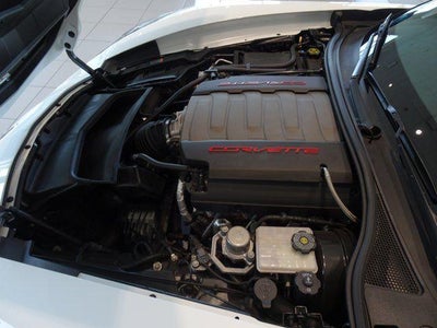 2014 Chevrolet Corvette Stingray Z51 3LT