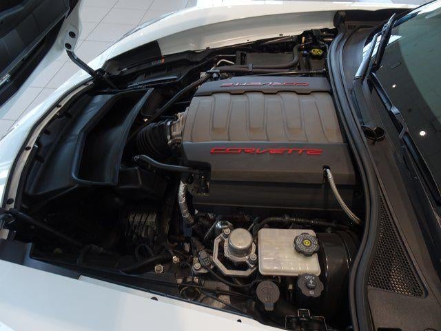 2014 Chevrolet Corvette Stingray Z51 3LT