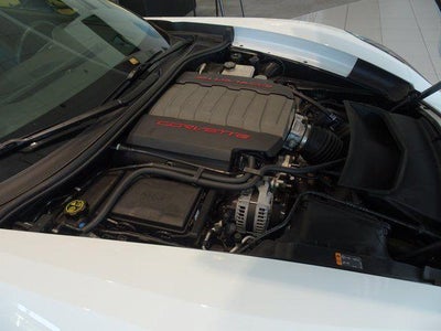 2014 Chevrolet Corvette Stingray Z51 3LT