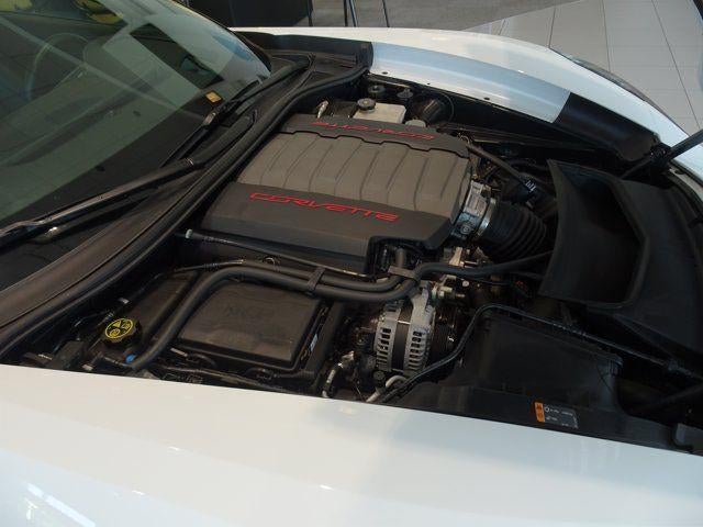 2014 Chevrolet Corvette Stingray Z51 3LT