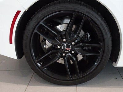 2014 Chevrolet Corvette Stingray Z51 3LT