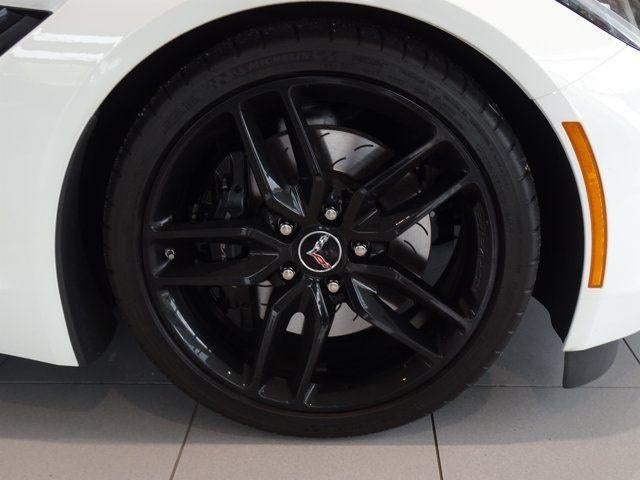 2014 Chevrolet Corvette Stingray Z51 3LT