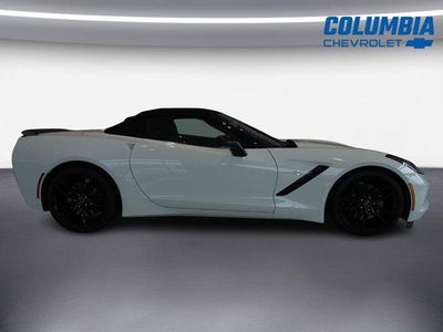2014 Chevrolet Corvette Stingray Z51 3LT
