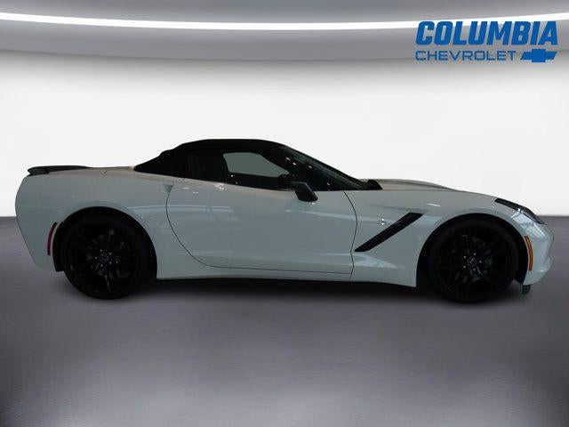 2014 Chevrolet Corvette Stingray Z51 3LT