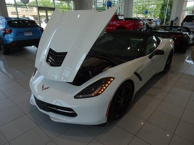 2014 Chevrolet Corvette Stingray Z51 3LT