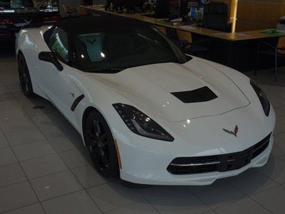 2014 Chevrolet Corvette Stingray Z51 3LT