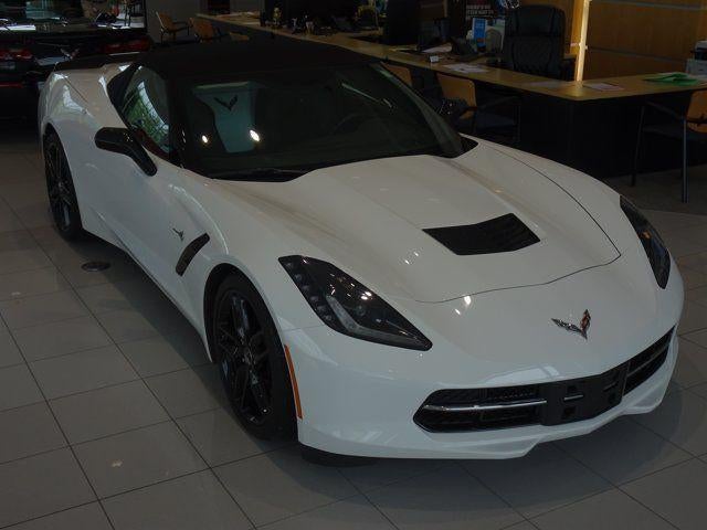 2014 Chevrolet Corvette Stingray Z51 3LT
